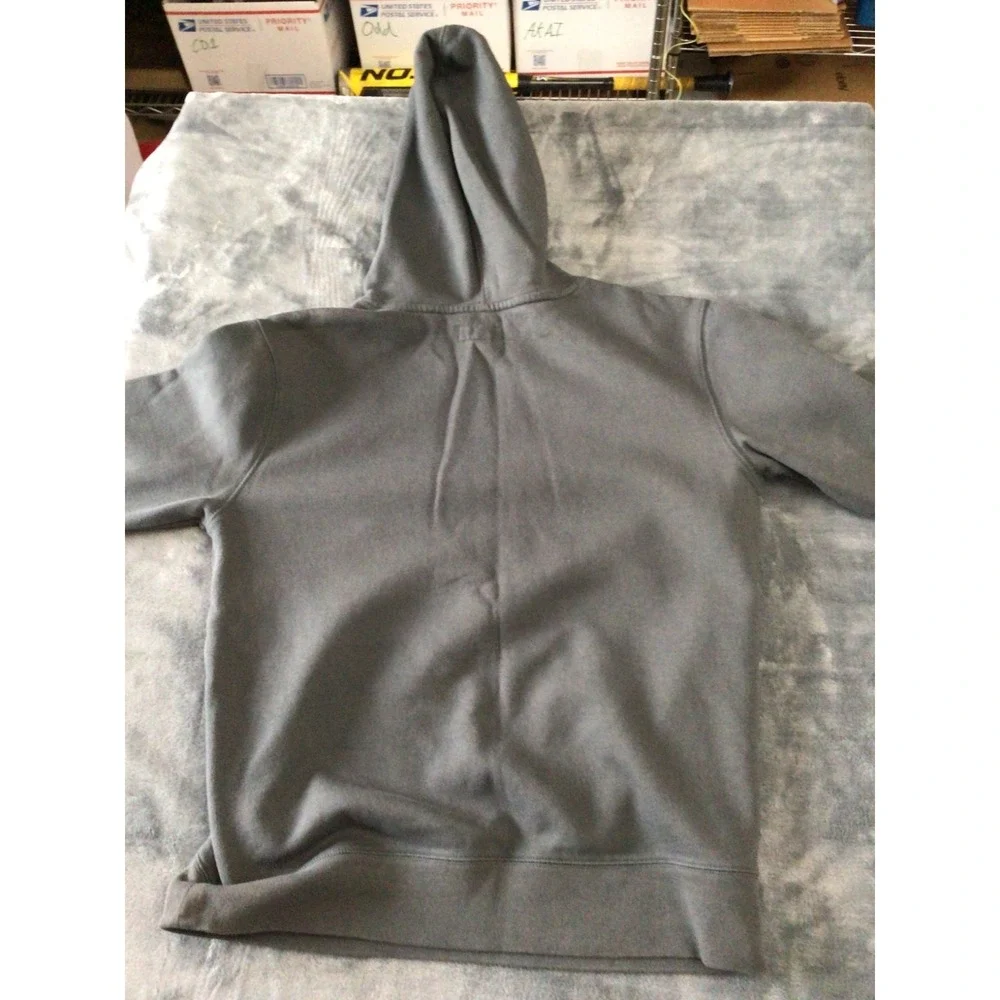 Gap‎ Kids Disney Gray Size XXL Mickey Mouse Sweatshirt Hoodie Retro Pullover 2